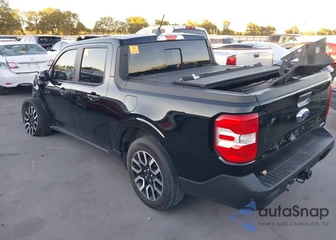 2023 Ford Maverick Lariat from USA, damaged, VIN 3FTTW8F90PRA12224